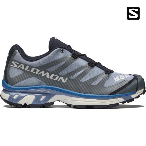 Salomon Xt-4 Tenisky Damske Siva | SK 9IQNVG